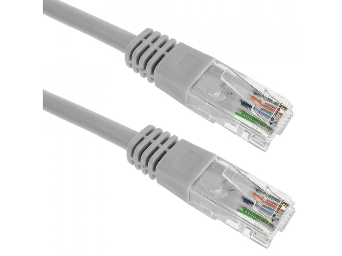Cabo de Rede Rj45 Utp Cat5E 20M