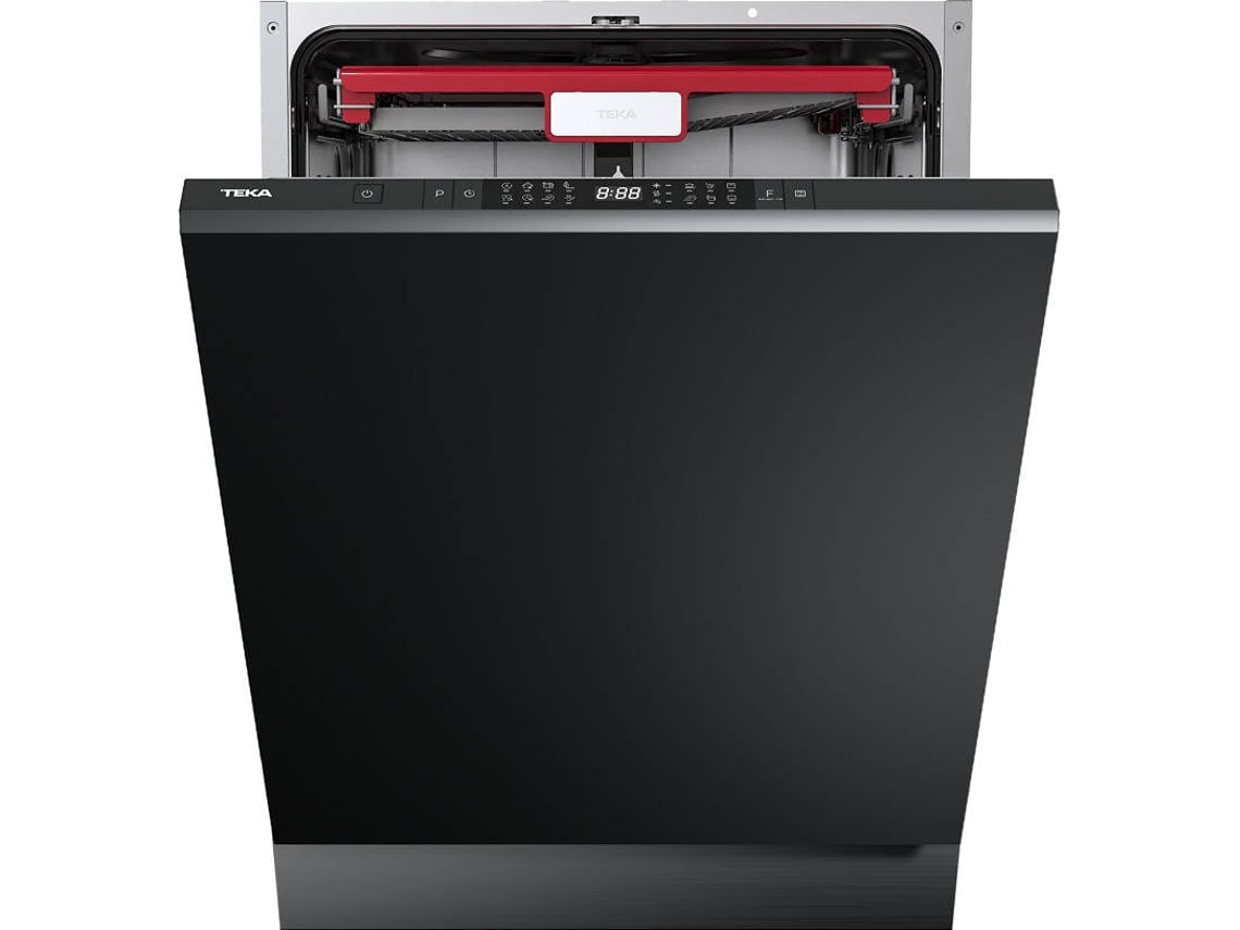 Máquina de Lavar Loiça Encastre TEKA DFI 46960 (14 Conjuntos - 59,8 cm - Inox)