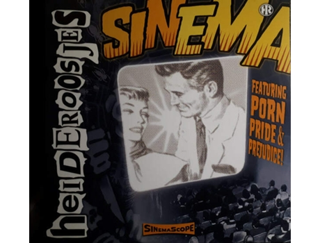 Vinil Sinema, Heideroosjes Music On Vinyl, Epitaph Records