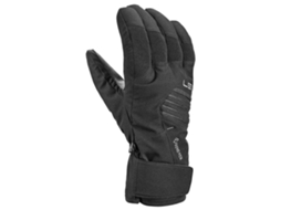 Luvas Vision Gtx Preto 7 Homem LEKI ALPINO