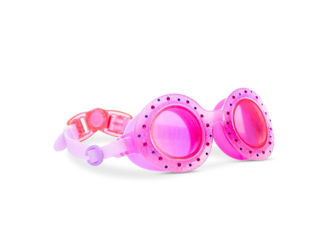 Óculos De Natação Infantil Bling2o Bud Proteção Uv E Antiembaçante
