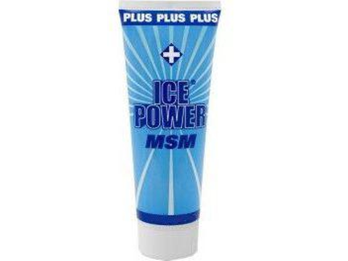 Gel Quente ICE POWER (75 ml)