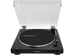 Gira-Discos AUDIO-TECHNICA AT-LP60XBTBK (Automático - Correia - Velocidade: 33 1/3 - 45)