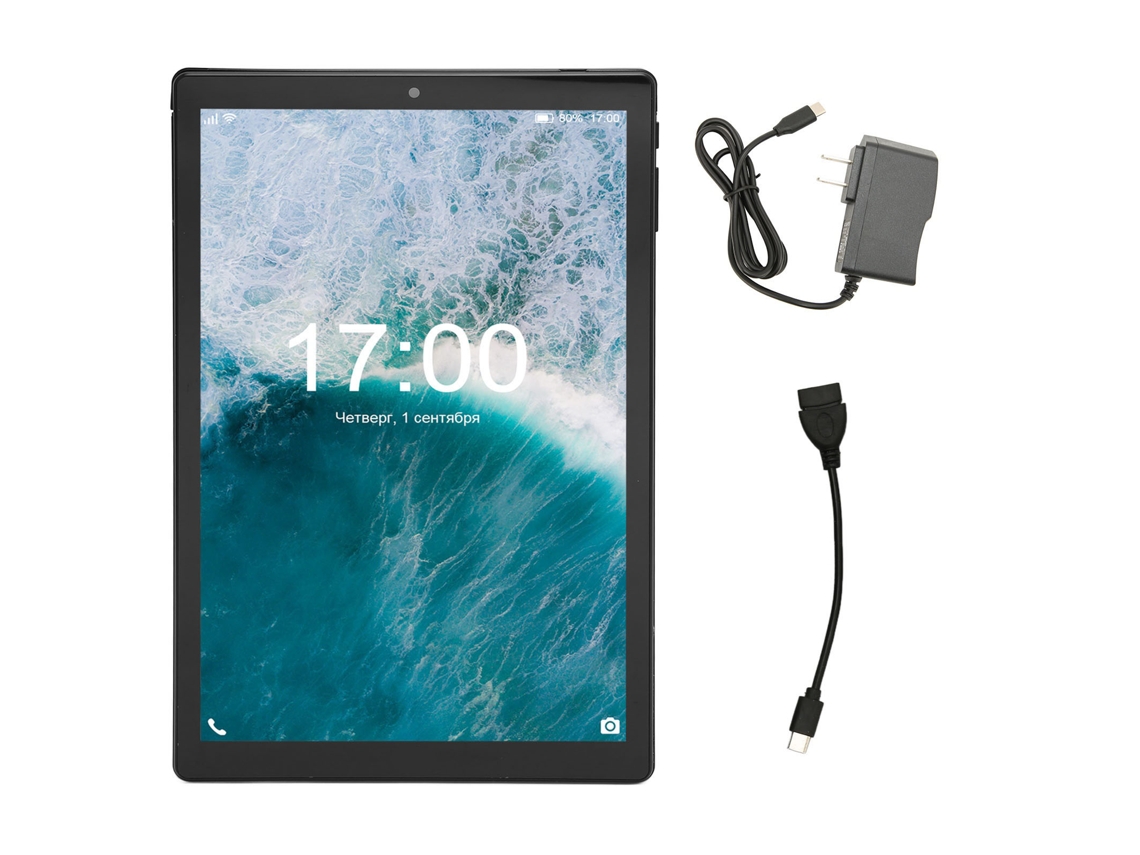 Tablet Android 11 De 10 Polegadas Com Expansão Para 128gb Other