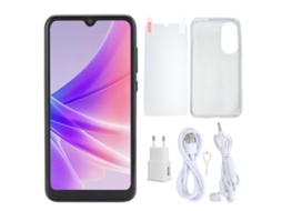 Smartphone Desbloqueado Laxiscreed Reno10 Com Android 13 E Bateria De 5000mah