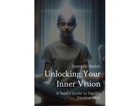Livro Unlocking Your Inner Vision A Teens Guide to Psychic Development de Demetri Welsh (Inglês)