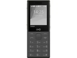 Telemóvel Senior NOKIA HMD 150 (2.4'' - Preto)