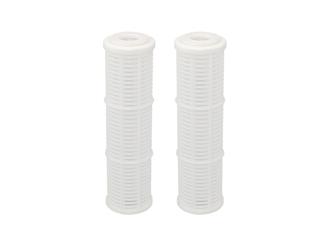 Dois Filtros De Água Versáteis 10 Polegadas, Pré-filtro, Purificador