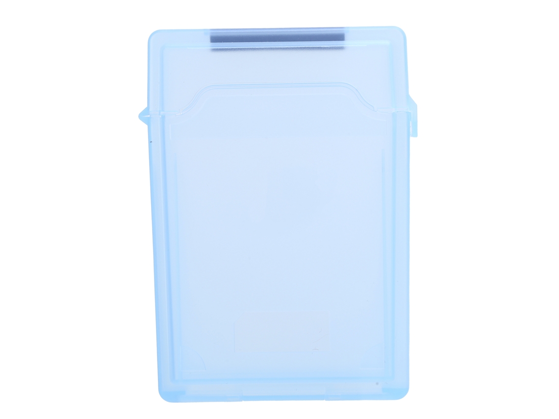 Caixa Antiestática Hdd Ssd LAXISCREED Azul