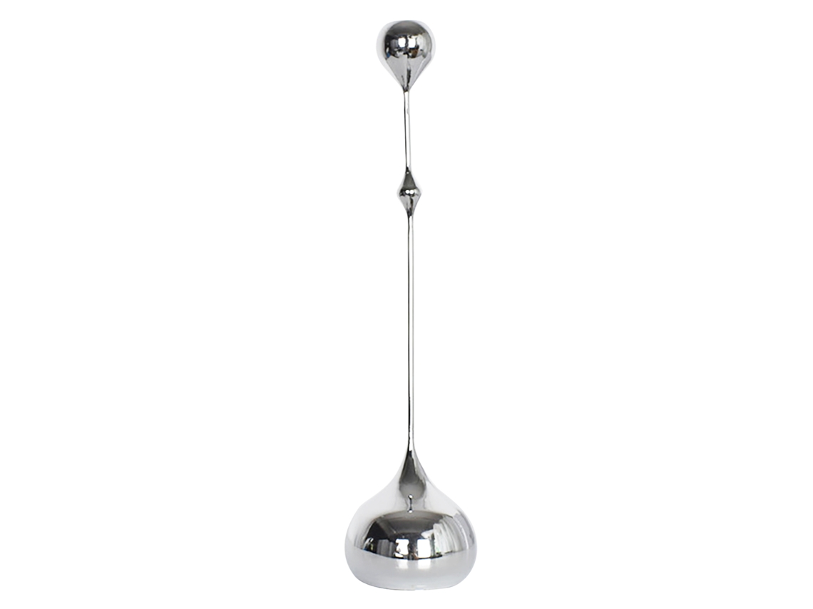 Suporte De Vela Em Inox Laxiscreed Para Decoração E Ambientes Elegantes