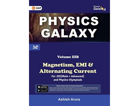 Livro Physics Galaxy de Ashish Arora (Inglês)