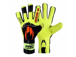 Luvas Guarda-Redes Adikt Pro Magnetic Lime Blast 10