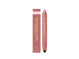 Eyeliner 2 em 1 Ouro Rosa Caneta de Maquilhagem para Olhos LAXISCREED