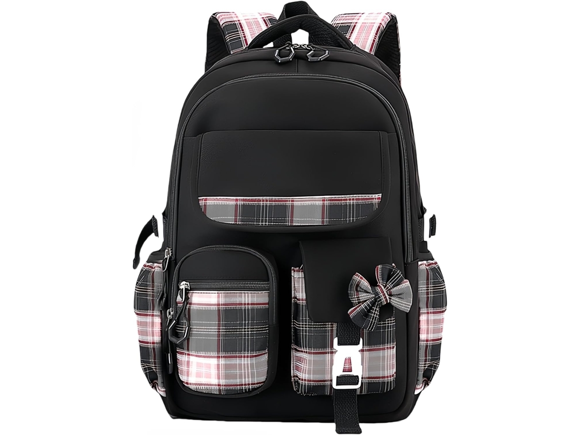 Mochila Para Meninas, Escolar De Grande Capacidade O Ensino Fundamental, Estudantes, Ideal Viagens E