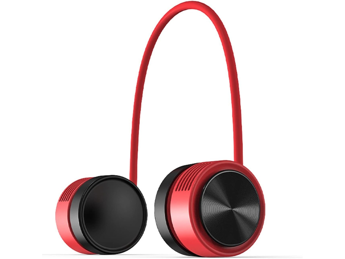 Ar Usb Mini Ventilador Resfriamento Pescoço Portátil 8g