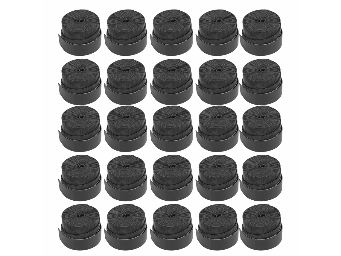 Business 25pcs Cinta de Grip para Raquete de Tênis e Badminton com Absorvente de Suor com S/MARCA