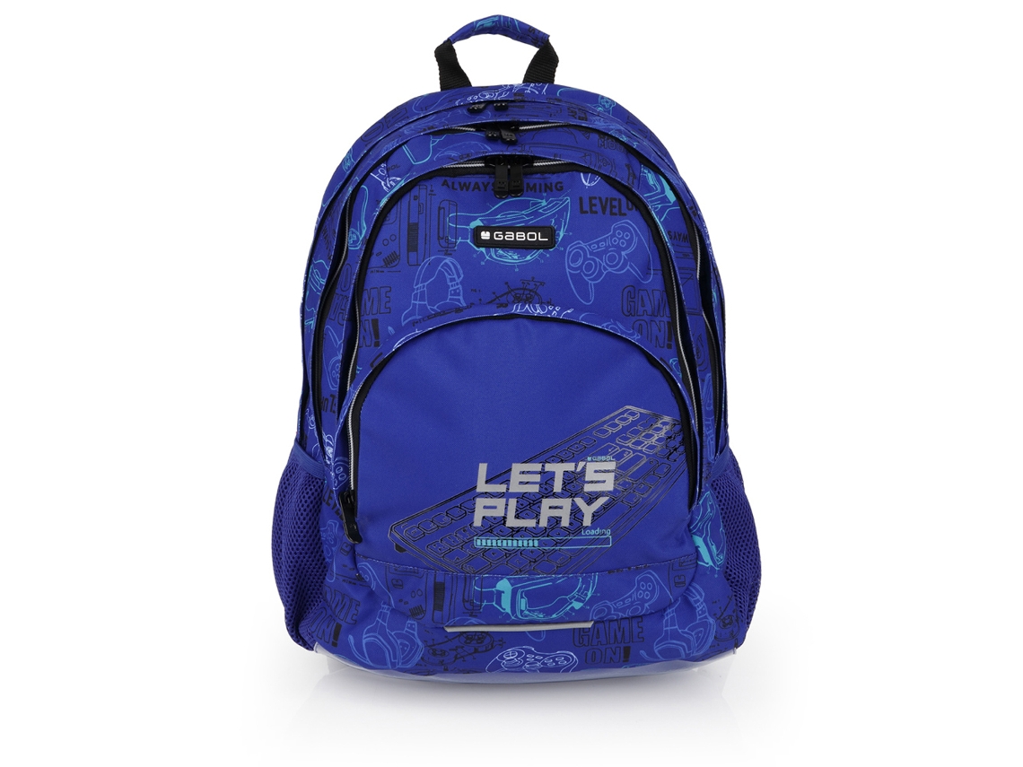 Mochila Gabol Gaming