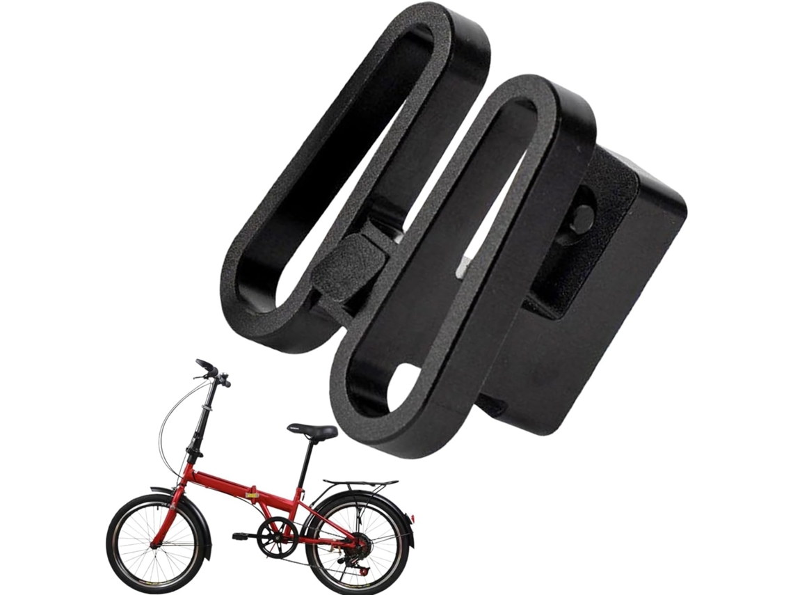 Lurelia Suporte Bicicleta Leve E Portátil - Adaptador Para Quadro De Bicicleta