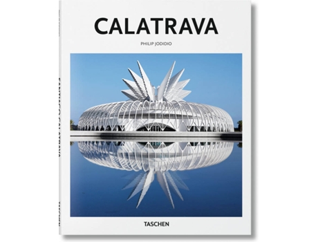 Livro Calatrava de Philip Jodidio (Espanhol)