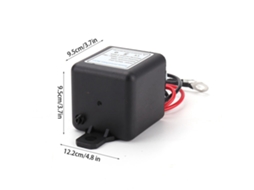 Laxiscreed Interruptor De Bateria Automóvel 200a Para Prevenção De Contacto E Perda De Carga