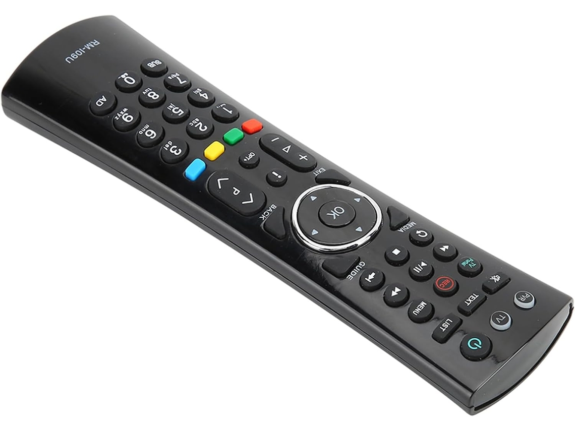 Comando Universal De Substituição Em Abs Com 46 Teclas Para Tv Hdr-2000t