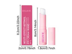Paleta De Crema De Ojos Con Retinol Anti-edad Reduce Líneas Finas Aumenta Elasticidad Piel Firme Y Delicada