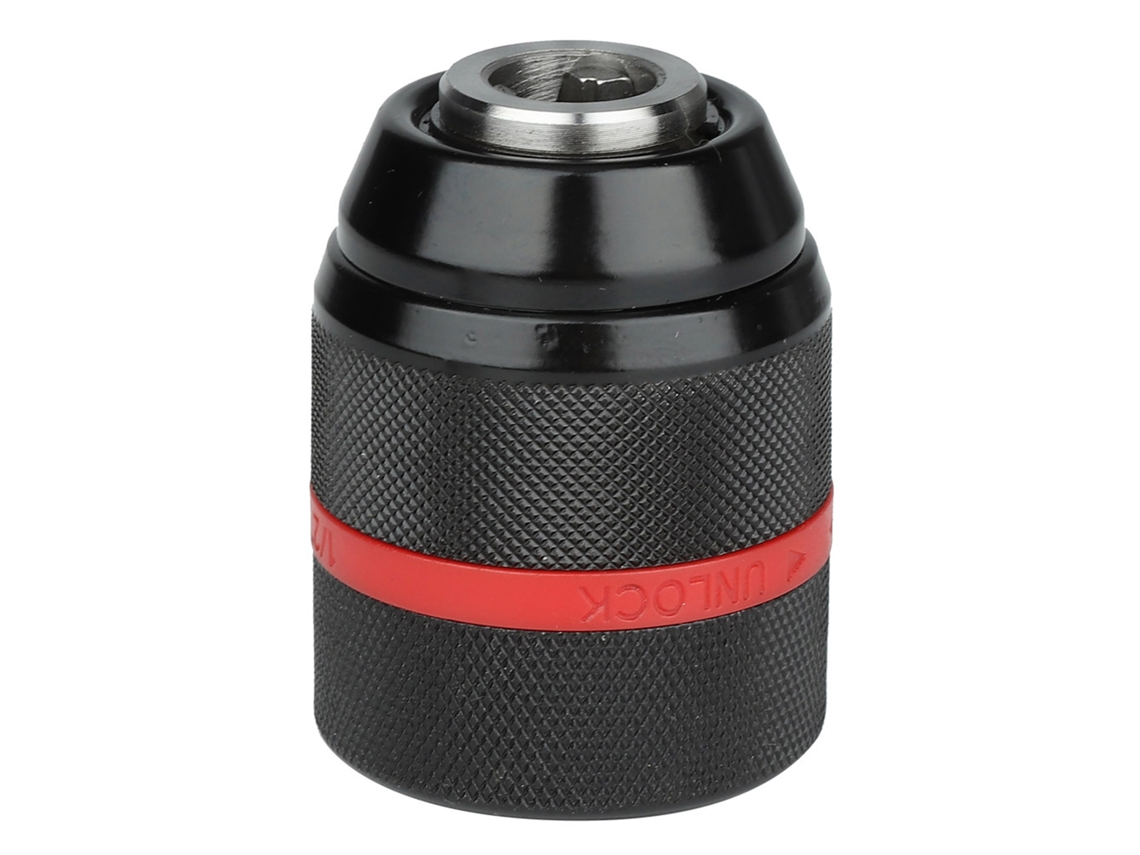 Mandril De Furadeira Manual Sem Chave 1/2‑20unf Autoapertável 2~13mm Para Múltiplos Usos