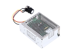 Controlador de Velocidade Motor Dc Pwm 110 220v