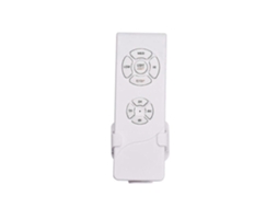 Ventilador Com Controle Remoto Compatível Lâmpada, Liga/desliga, Controle De Velocidade Do Vento, Temporizador De 1/2/4 Horas, C