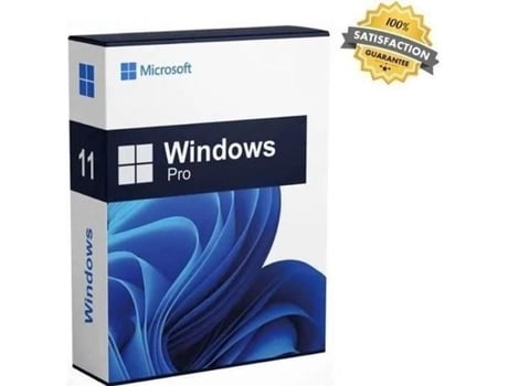 Chave De Ativação Microsoft Windows 11 Pro 64 Bit 1 Pc Licença Autêntica Autodesk