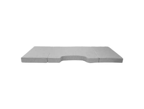 Cama dianteira dobrável KFoam Store para Mercedes Vito Tourer W447 Automático (2014-2024)