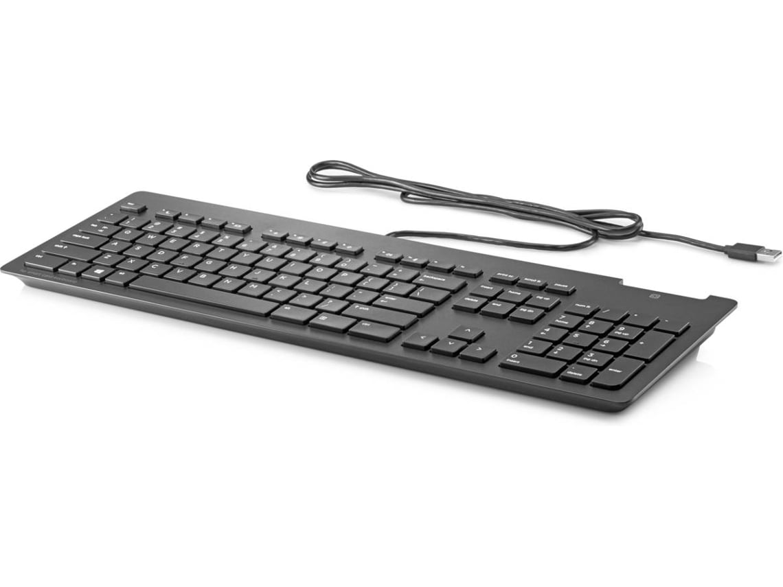 Teclado HP Business Slim Smartcard