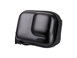 Telesin Protective Bag Storage Case Zipper Carry Bag Semi open Ip54 Waterproof Replacement For Gopro Hero 9 10 Black Action Camera LAXISCREED