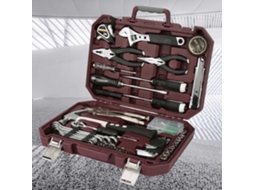 Conjunto De Ferramentas De Reparo Automóvel Laxiscreed Para Diy E Manutenção De Carros
