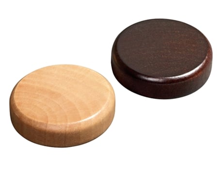 Pedras Philos Backgammon médio 30x8mm 30pcs