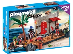 Figura de Ação PLAYMOBIL (61460)
