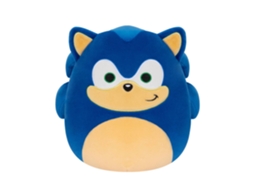 Peluche Sonic vários modelos (Idade Mínima Recomendada: 3 Anos)