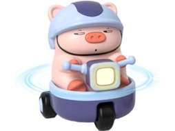 Lurelia Brinquedo Musical Com Luzes, Para Bebés E Primeira Infância