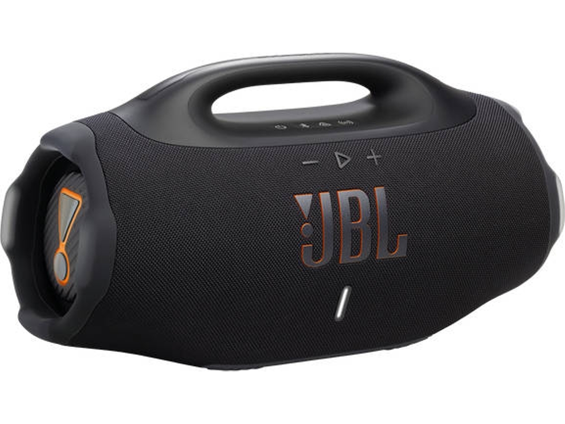 Coluna Bluetooth JBL BoomBox 4 (Outlet Grade A - 100 W - Autonomia: 28 h - Preto)