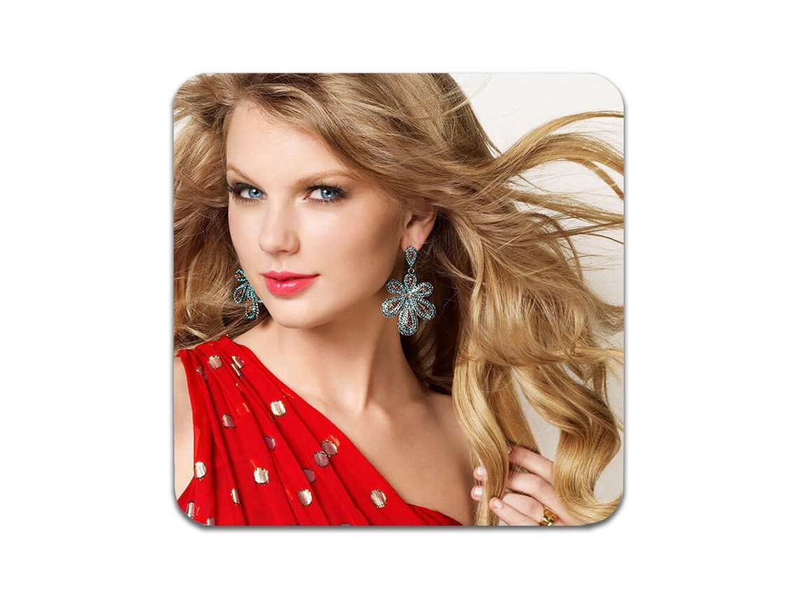 Conjunto De 4 Porta-copos Da Taylor Swift