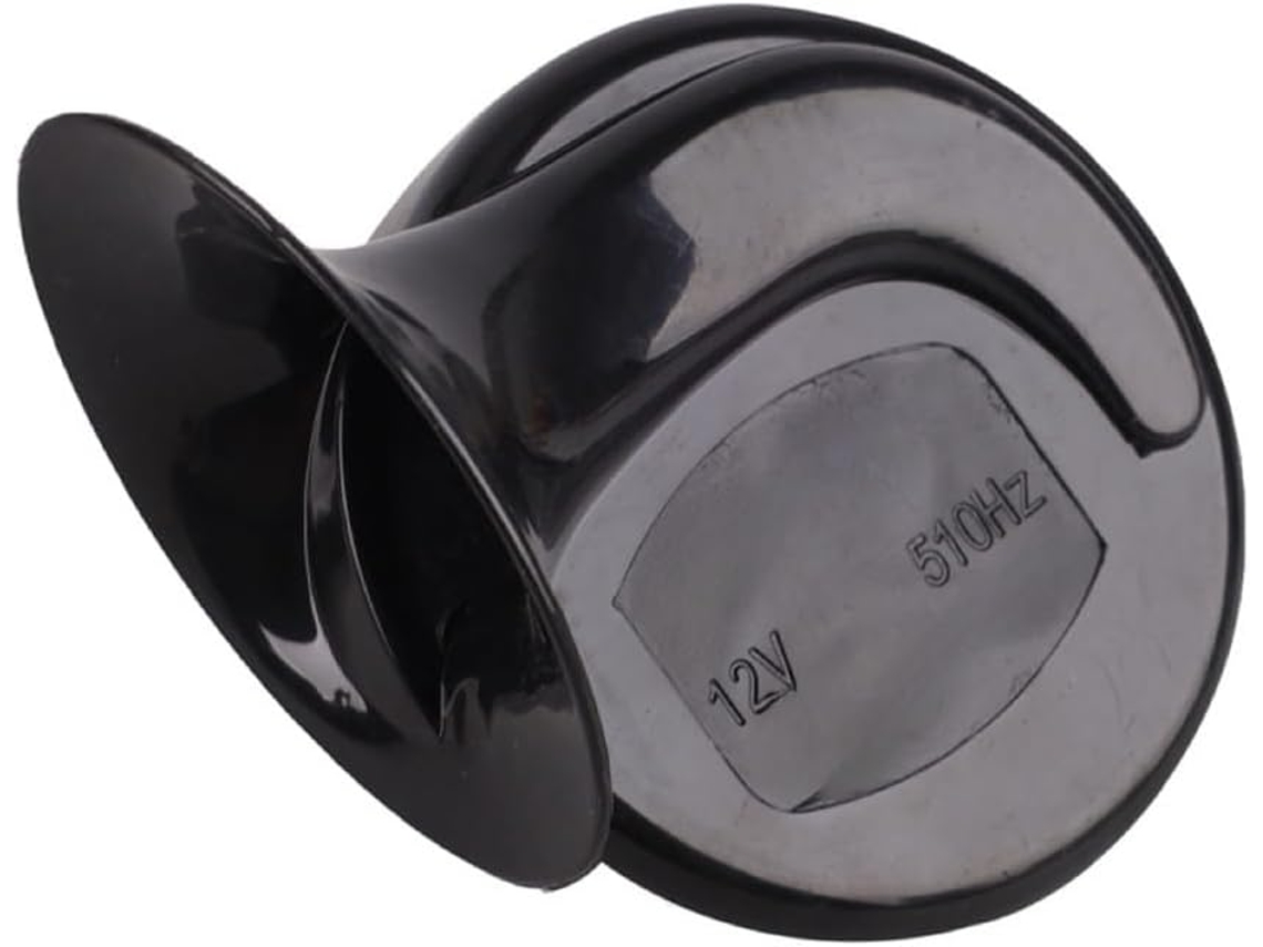Guidon Musique Haut-parleur De Moto Super Fort 12v 48v, Son Monophonique Para Scooters, Acessórios,