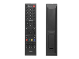 Aetheria controle Remoto Substituto Multifuncional para Tv Toshiba Ct 90287a