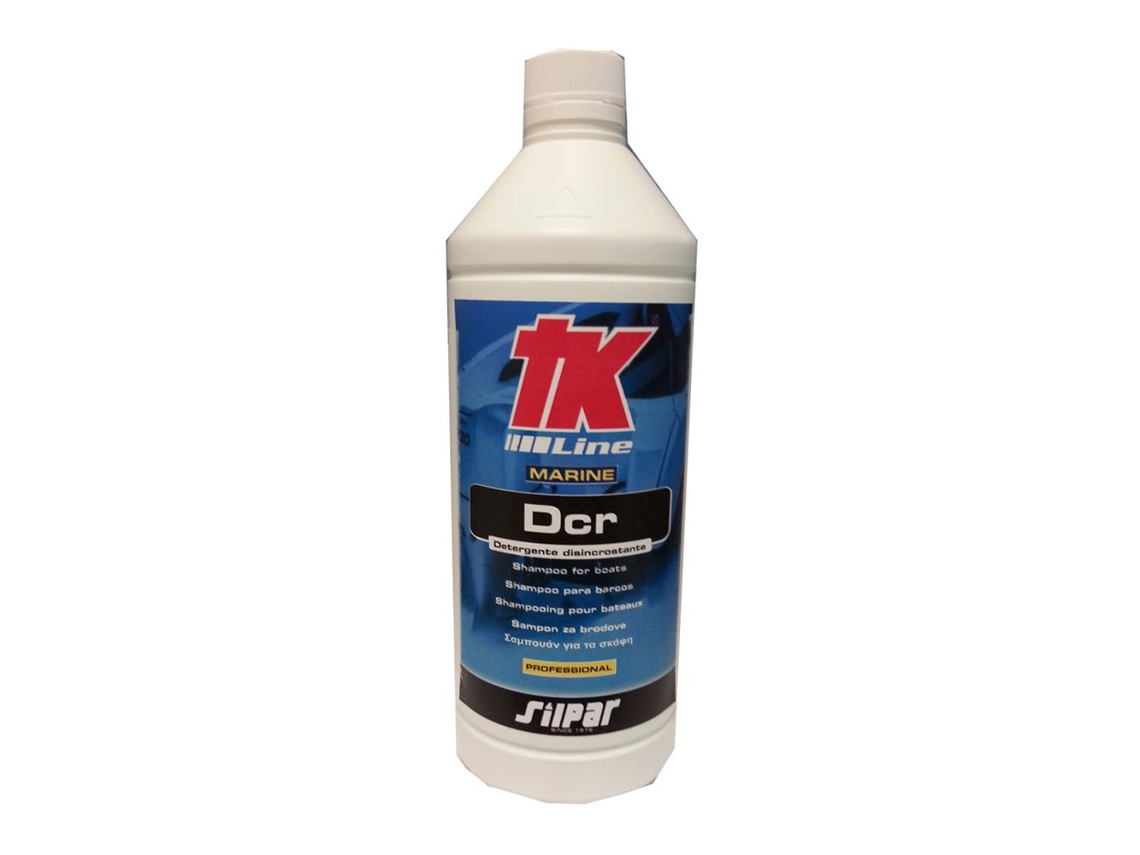Detergente Dcr 1L Transparentesilpar Tk