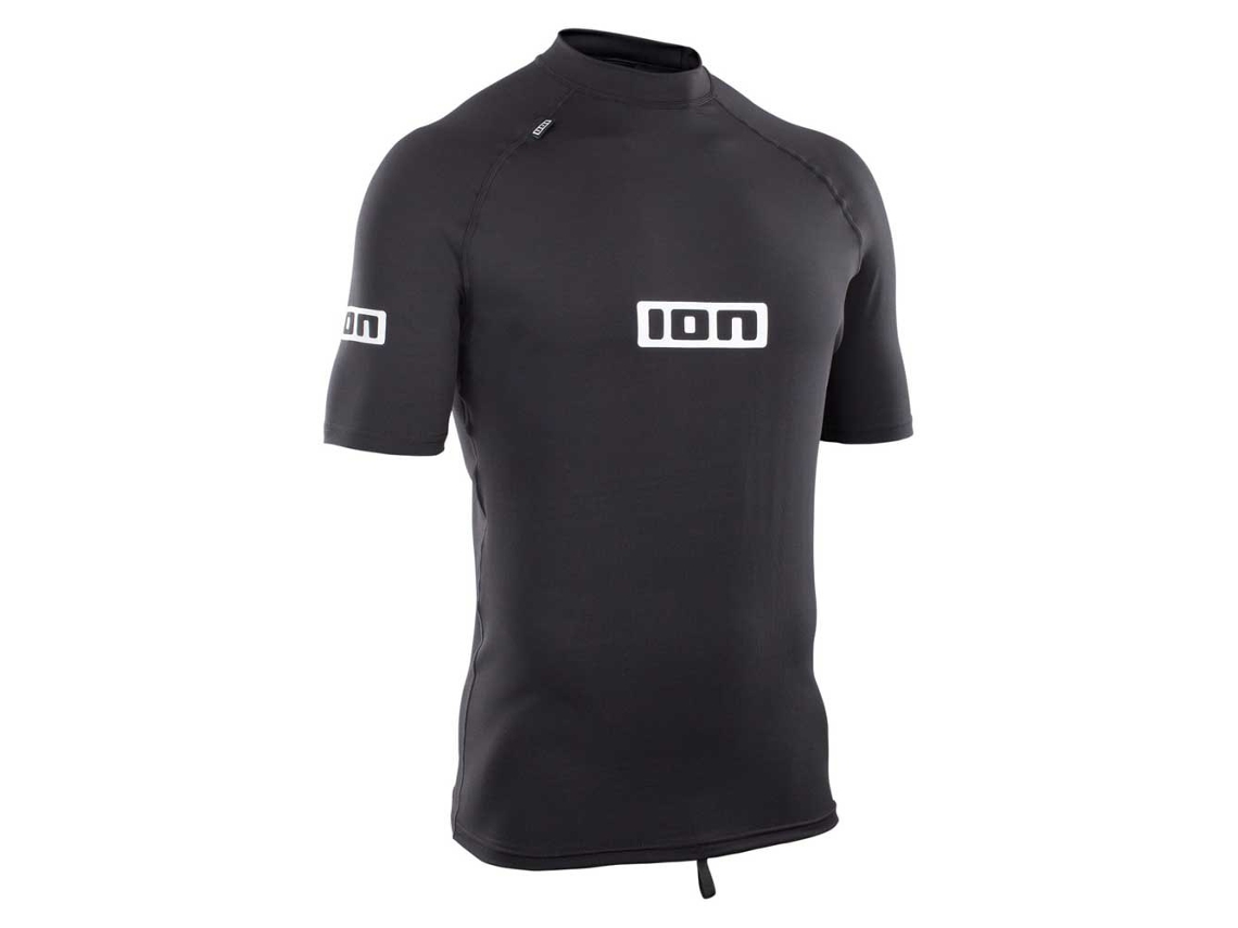 Promo Rashguard Preto Xlion
