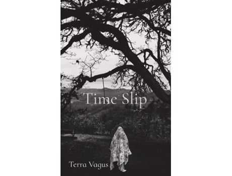 Livro Time Slip De Terra Vagus (inglês)