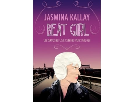 Livro Beat Girl de Jasmina Kallay (Inglês)