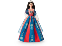 Boneca de moda BARBIE Signature HJX35 (6 anos)