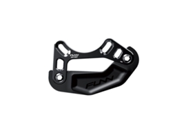 Guia Corrente Lateral Zippa Bash 34/36T Prateadofunn