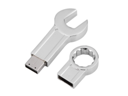 Pen Drive LAXISCREED Creative Wrench 32gb Waterproof