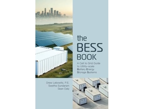 Livro The BESS Book de Drew Lebowitz, Sean Daly et al. (Inglês)